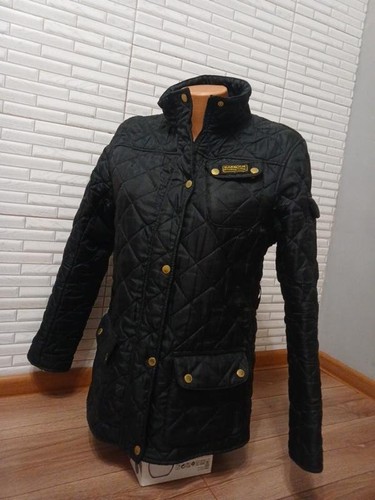 Giacca donna barbour nera - donna,