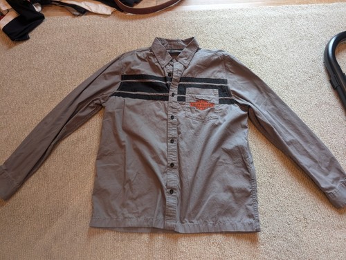 Camicia harley davidson uomo - harley,