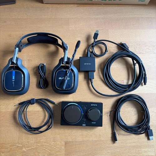 Astro a40 mixamp - +,
