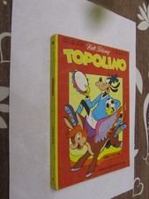 TOPOLINO ORIGINALE N. 1089 - COPERTINA NAPOLI S.S.C. 1926 - CON BOLLINO E CEDOLA