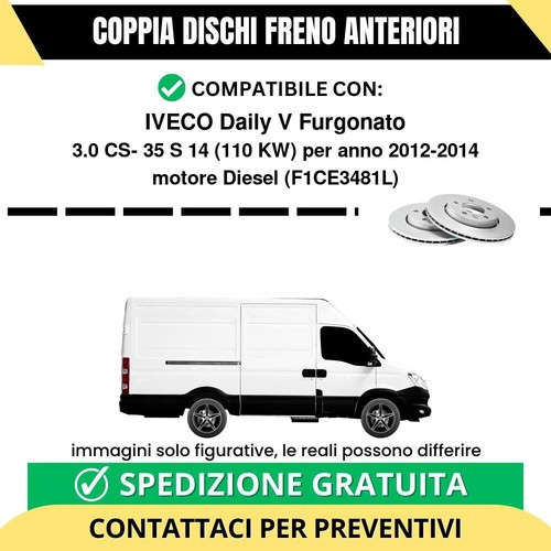 Coppia dischi freno - coppia,