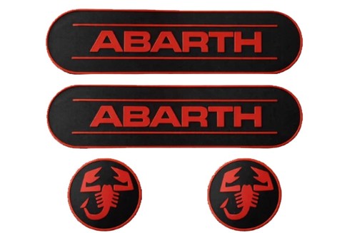 Personalizzazione abarth - personalizzazione,