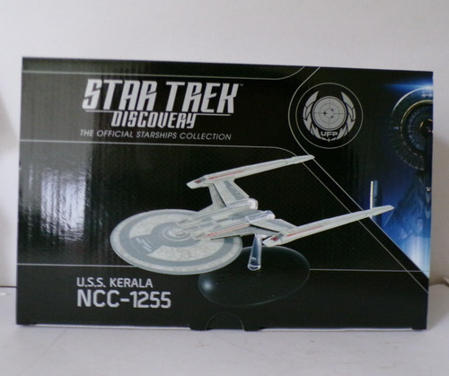 Eaglemoss star trek s - eaglemoss,