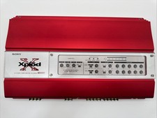 Sony XM-405EQX Amplificatore