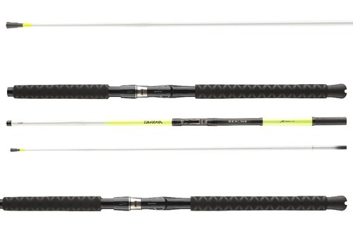 Daiwa sealine treme travel - sealine, x'treme