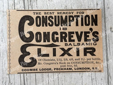 Congreve's Balsamic Elixir