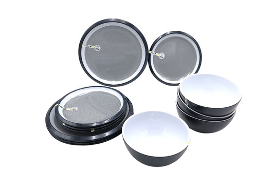 Brunner serie piatti - serie,