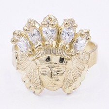 Donna nativi americani indiani