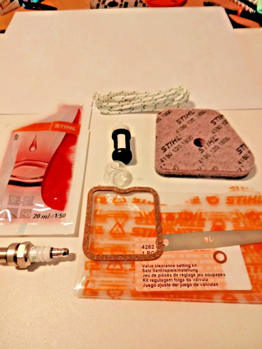 Kit tagliando stihl - tagliando,