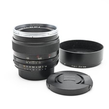 Zeiss 50mm f1.4 ZF.2 Planar T*