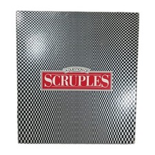 Vintage 1986 Scruples A