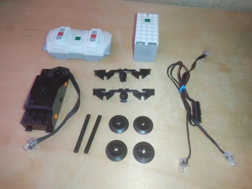 Lego kit completo motore - lego,