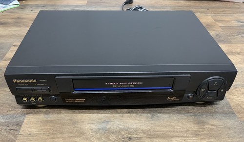 Videoregistratore panasonic - videoregistratore,