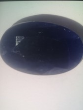 Zaffiro blu birmano - zaffiro,