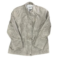 Giacca pelle Monna Lisa biker