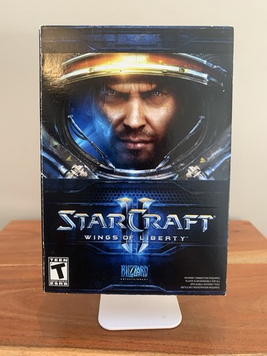 Starcraft wings of - starcraft,