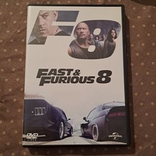 DVD Film Italiano Fast And Furious 8
