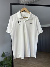 Polo tennis Nike RF cotone