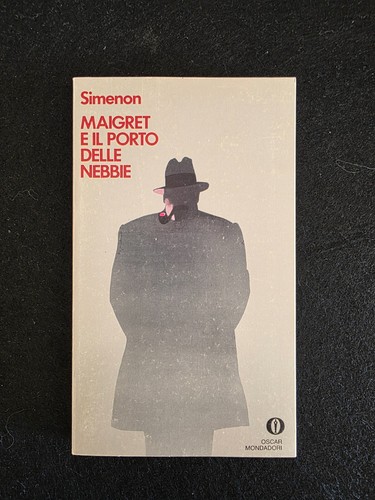 Georges simenon maigret il - simenon,