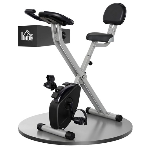 Homcom cyclette camera - homcom,