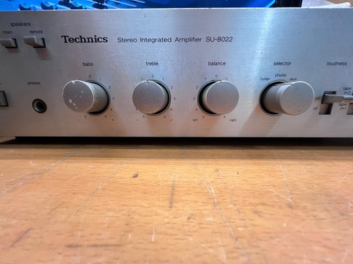 🌈TECHNICS🌈🎵SU-8022