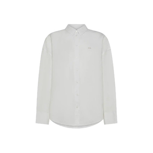 Sun camicia bianco - camicia,