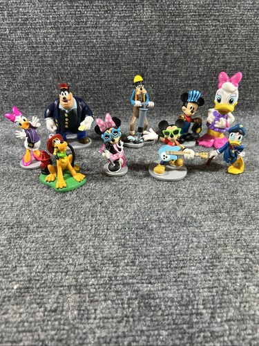 Lotto misto figurine pvc - lotto,