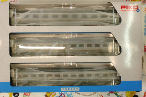 Piko 58251 set carrozze - -, 3