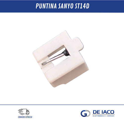 Puntina giradischi compatibile