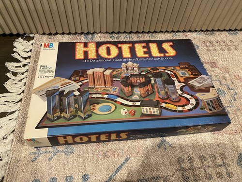 Raro gioco tavolo hotel - da,