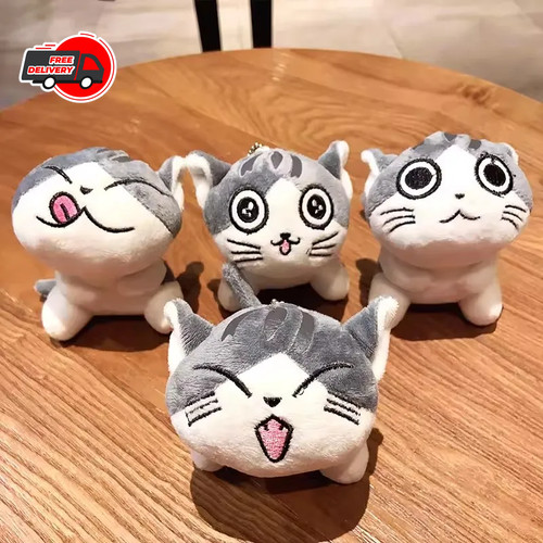Pezzi simpatico mini peluche - simpatico,