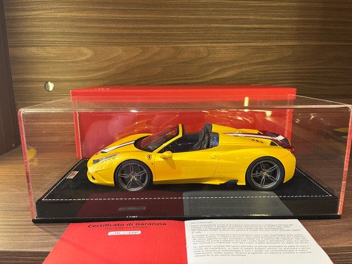 Collection ferrari 458 - 1/18,
