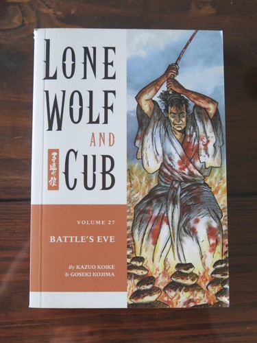 Lone wolf and cub volume - cub,