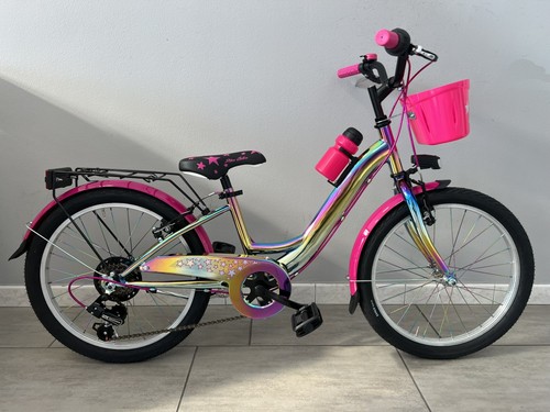 Bici telaio cromatizzato - bici,