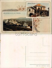 GENOVA PROVINCIA-COLLE DEI GIOVI-ALBERGO MIRAVALLE-D7-135