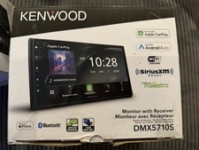 Kenwood DMX5710S Ricevitore multimediale digitale 6,8" iDatalink Maestro Ready