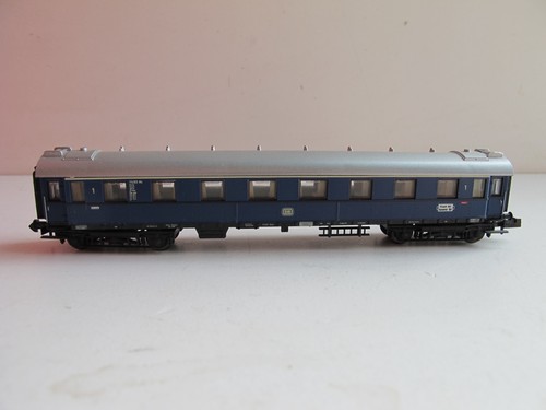 Minitrix 13306 carrozza - minitrix,