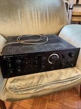 sharp optonica - Amplificatore Sm3636h