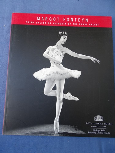 Danza margot fonteyn prima - danza-margot, fonteyn-prima