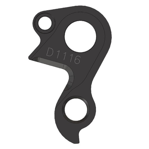 Gancio deragliatore per - , bici
