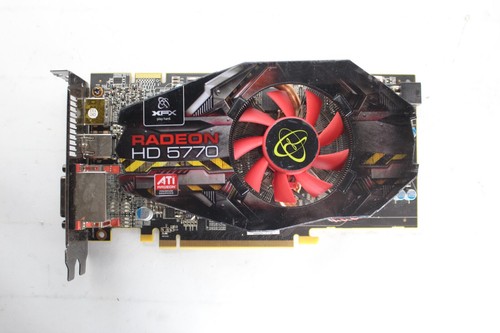 Xfx ati radeon 5770 - ati, hd
