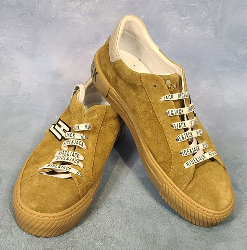 Scarpe sneakers uomo hide - scarpe,