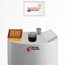 KIT TAGLIANDO 3 FILTRI PER