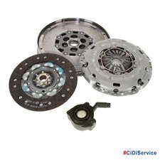 Kit Frizione + Volano Bimassa