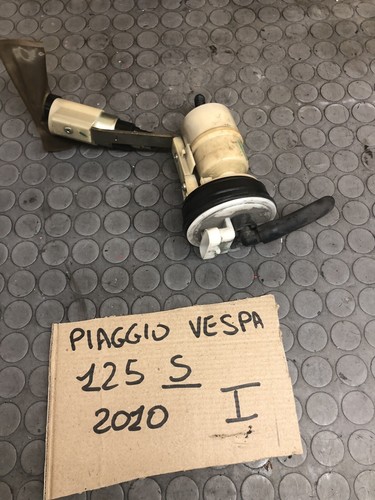 Pompa benzina serbatoio - pompa,