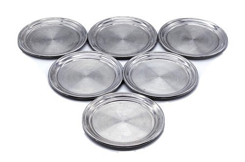 6er set vintage - vintage, sottobicchieri