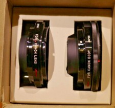 Elicar for Canon Auto Bellows Adaptor  - Canon FD NEW IN BOX