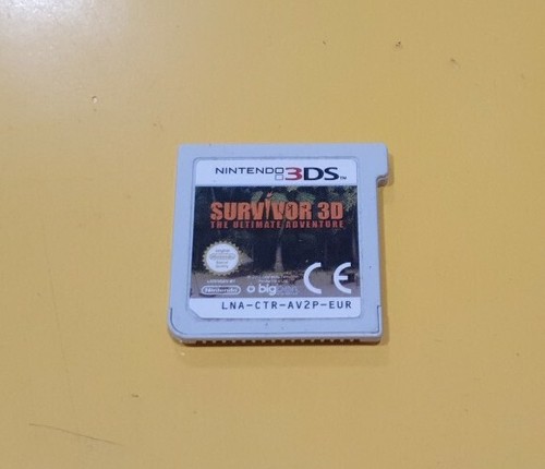 Isola dei famosi gioco 3ds - l'isola,