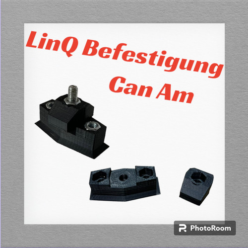 Can linq supporto ricambi - supporto,