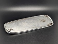 FIAT 600 SUPPORTO LOGO CRUSCOTTO SIGLA EMBLEMA FREGIO STEMMA SCRITTA BADGE TARGA